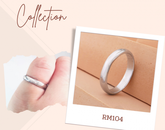 แหวนเจ้าบ่าว แหวนหมั้น แหวนผู้ชาย GentRing Gent Ring แหวนชาย